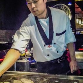 Foto scattata a Sachi Japanese Steak House And Sushi Bar da Yext Y. il 6/2/2017