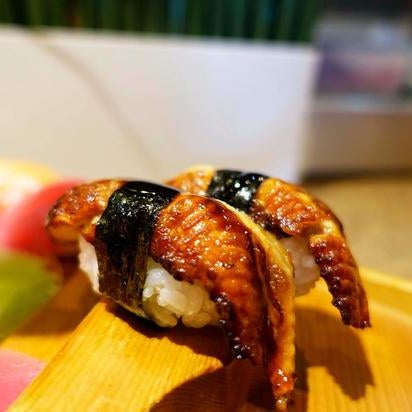 Photo taken at Sushi Shack Japanese Sushi Restaurant by Yext Y. on 5/31/2018