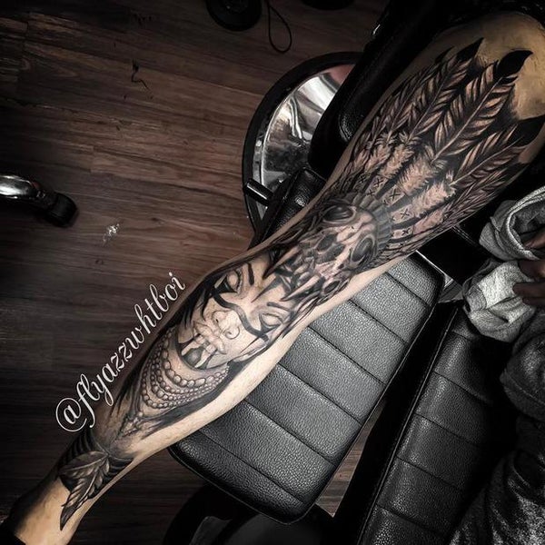 31+ Club Inked Tattoos & Piercings