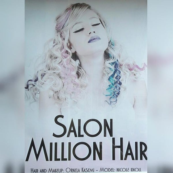 Photos at Salon Million Hair - Salon / Barbershop