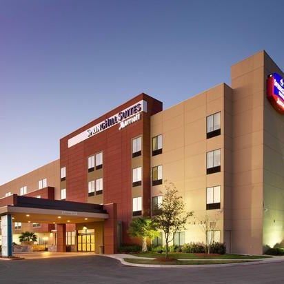 Foto tirada no(a) Springhill Suites by Marriott San Antonio Seaworld/Lackland por Yext Y. em 5/15/2020