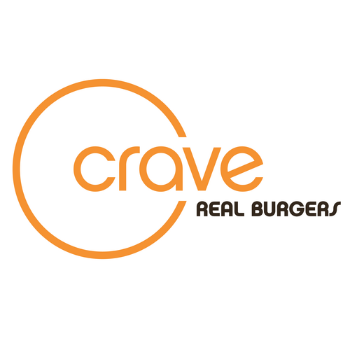 Photo taken at Crave Real Burgers by Yext Y. on 5/3/2017