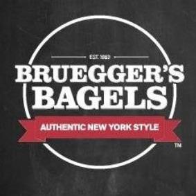 Photo taken at Bruegger&#39;s Bagels by Yext Y. on 7/2/2018
