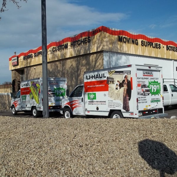 UHaul of Bloomington East Bloomington Bloomington, MN