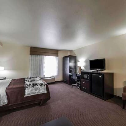 9/22/2020 tarihinde Yext Y.ziyaretçi tarafından Sleep Inn &amp; Suites Central/I-44'de çekilen fotoğraf