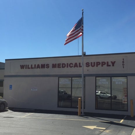 Williamson 2024 medical supply