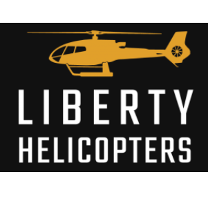 Photo taken at Liberty Helicopter Tours by Yext Y. on 3/18/2019
