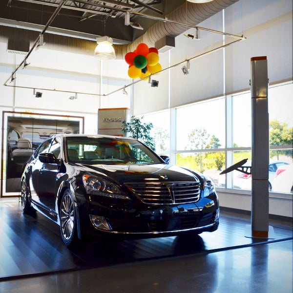 Photos At Autonation Hyundai Mall Of Georgia Auto Dealership In Buford Photo Taken At Autonation Hyundai Mall Of Georgia By Yext Y On 10 12