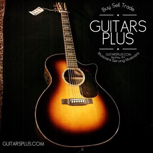 Guitars Plus Beckley, WV
