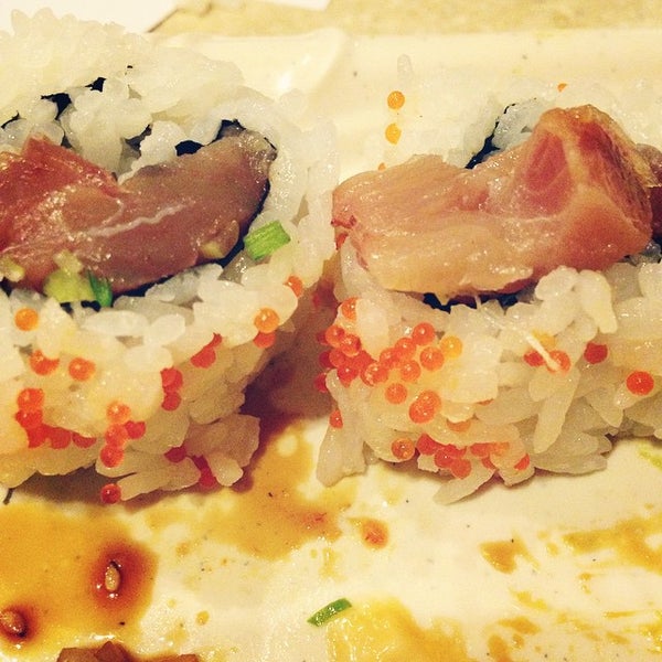 Photo taken at Sushi Ya by Kyle G. on 9/18/2014