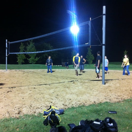Memorial Park Volleyball Courts Bentonville AR Memorial Park Volleyball Courts Bentonville AR