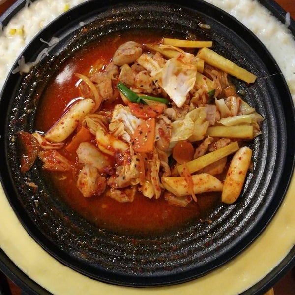 Photos At Restaurant Bbq Park Mama Korean Restaurant In Ipoh