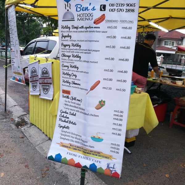 Photos at Benu0027s Spaghetti u0026 Hot-dog - Food Stand
