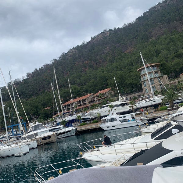 5/13/2022 tarihinde Serkan B.ziyaretçi tarafından Martı Marina &amp; Yacht Club'de çekilen fotoğraf