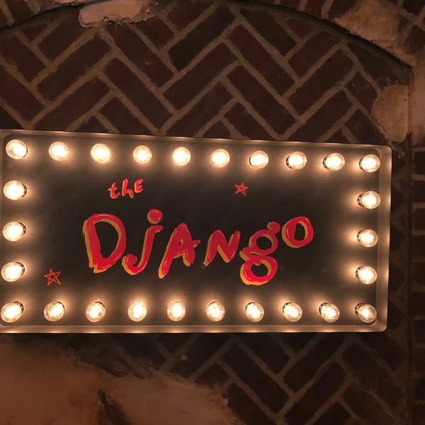 Foto scattata a The Django da Thea M. il 10/1/2017