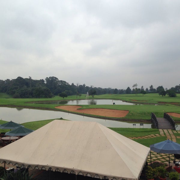 Foto tomada en Windsor Golf Hotel &amp; Country Club Nairobi  por Eman A. el 6/9/2015