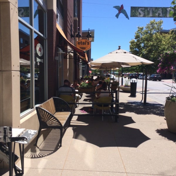 Udi's Bread Cafe (Now Closed) - Sandwich Spot in Stapleton