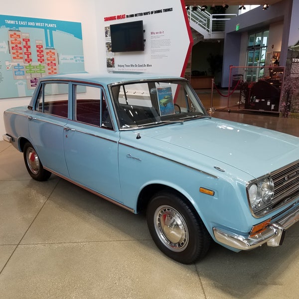 Toyota Motor Manufacturing Indiana