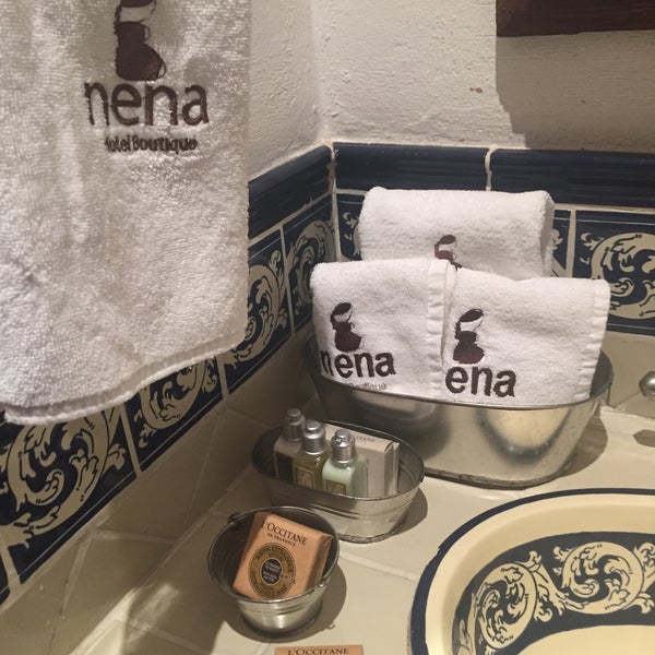 รูปภาพถ่ายที่ Hotel Nena โดย UrtZi A. เมื่อ 7/21/2015