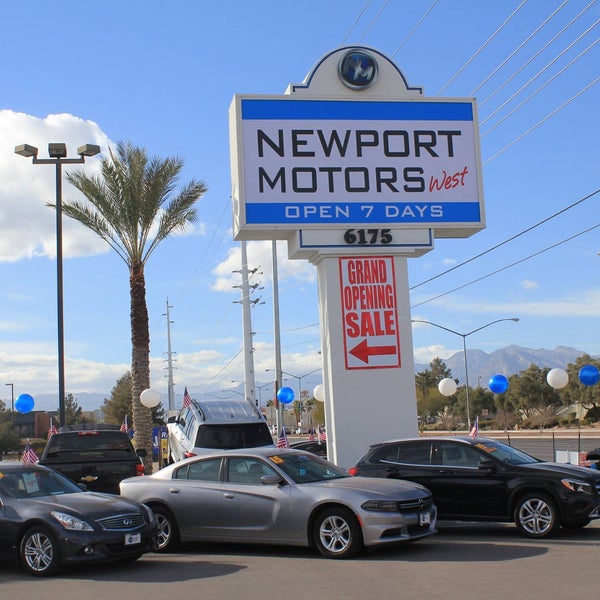 Newport Motors  Pre-Owned Dealer in Las Vegas, NV