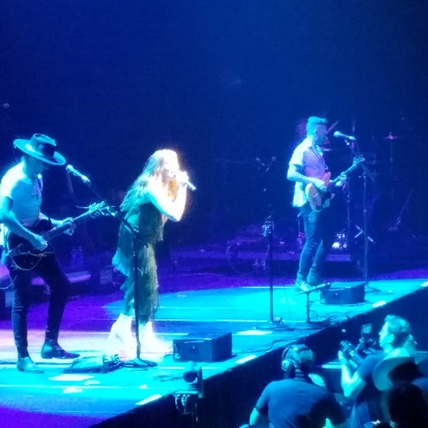 Photo taken at Huntington Center by Melissa M. on 9/20/2019