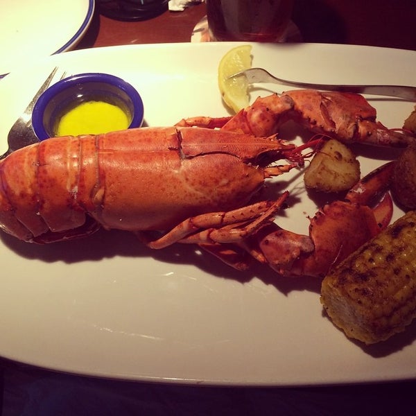 Foto tomada en Red Lobster  por Akihiko S. el 7/31/2014