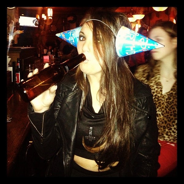 Photo taken at Daly&#39;s Pub by Randolph H. on 11/18/2012