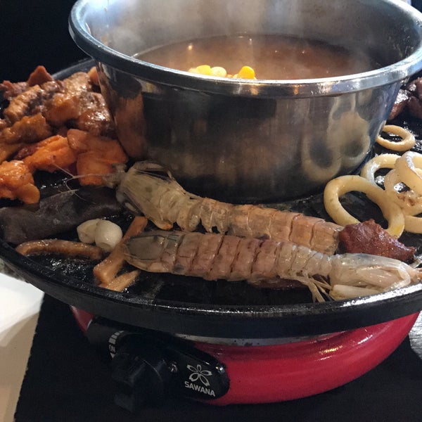 Photos at Hot Pot King Steamboat & Grill BBQ Joint in Batu Caves