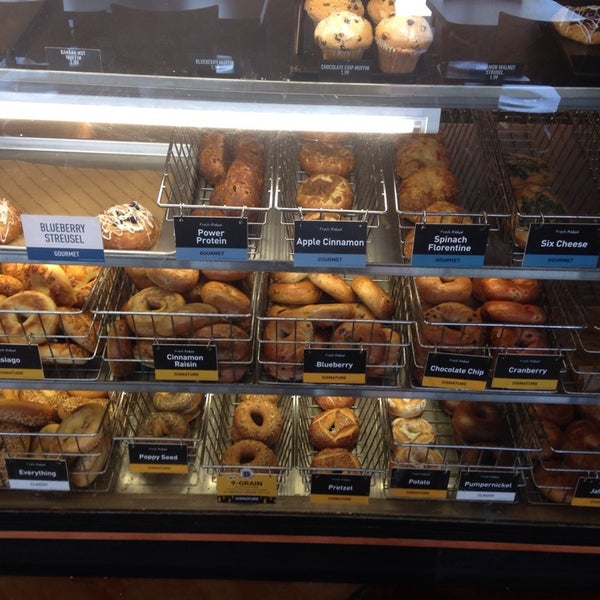 Einstein Bros Bagels Tempe, AZ