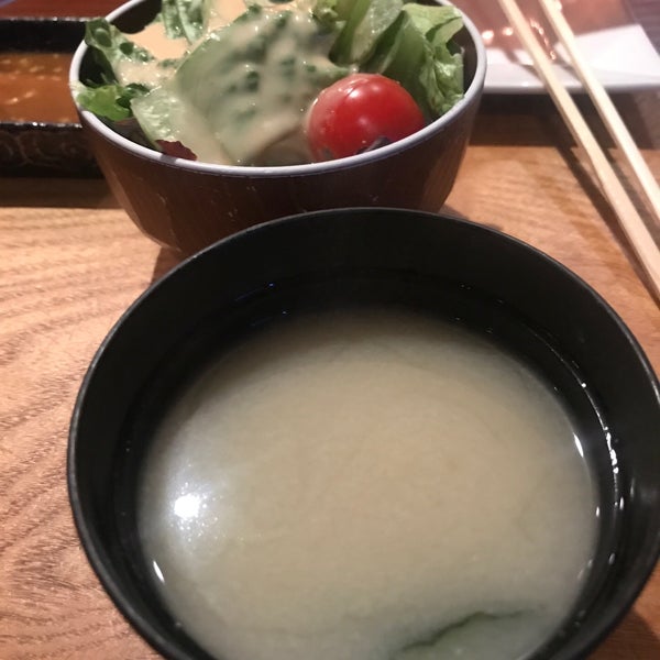 Photo taken at Irori Japanese Restaurant by Traci K. on 10/2/2018
