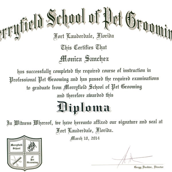 Prestige Dog Spa Mobile Grooming Davie, FL