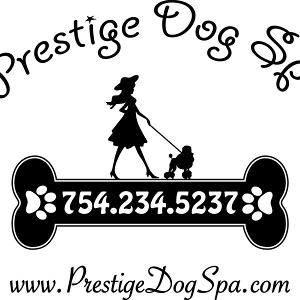 Prestige Dog Spa Mobile Grooming Davie, FL