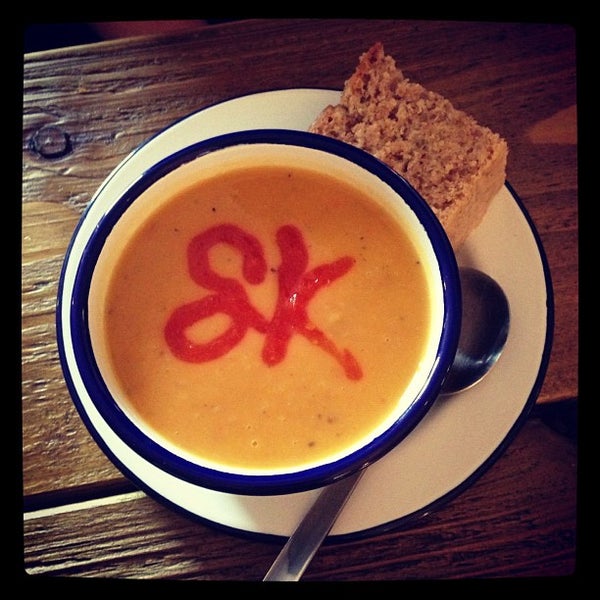 Soup Kitchen Soup Place in Manchester