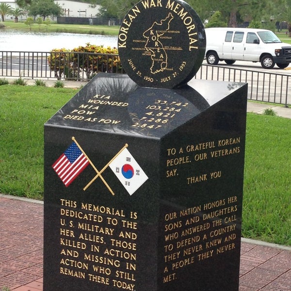 Freedom Lake Park Lake in Pinellas Park