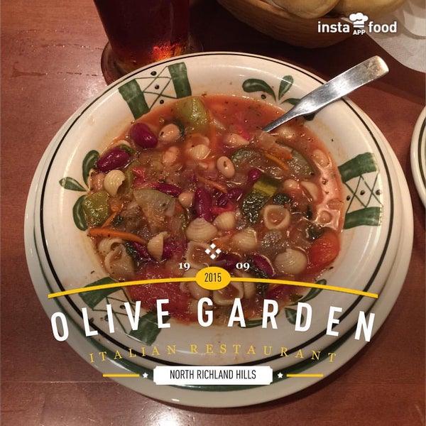 Photos At Olive Garden Italian Restaurant In North Richland Hills