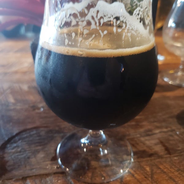 Photo taken at Stone Brewing Tap Room by Chris C. on 9/24/2019