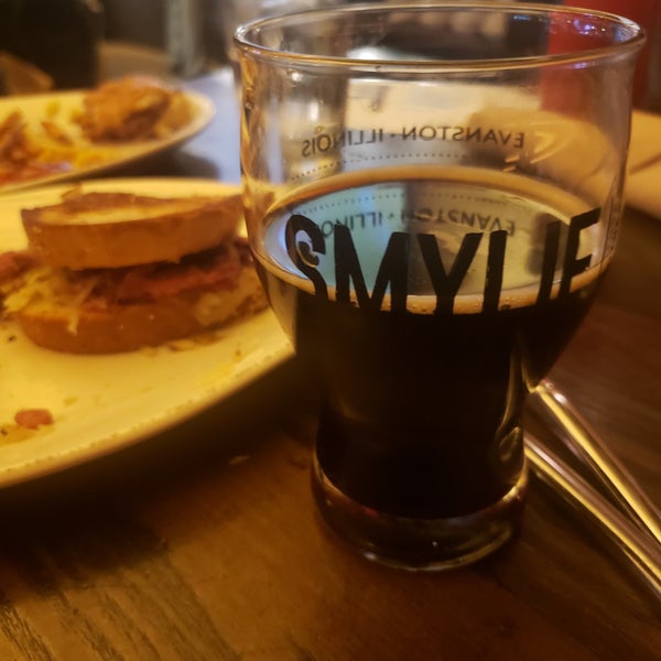 Photo taken at Smylie Brothers Brewing Co. by Chris C. on 11/9/2019