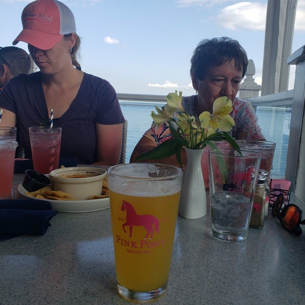 Photo taken at Pink Pony by Chris C. on 8/3/2019