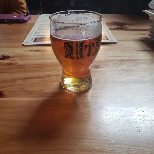Photo taken at The Tribes Alehouse by Chris C. on 10/12/2019