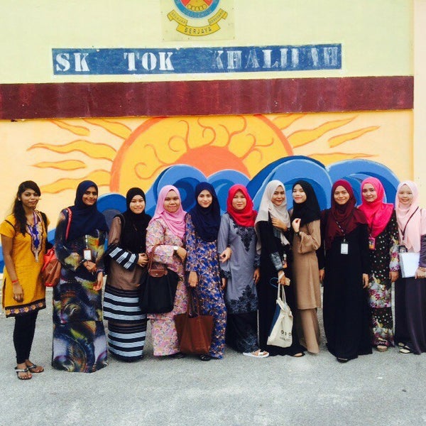 Photos at S.k Tok Khalifah