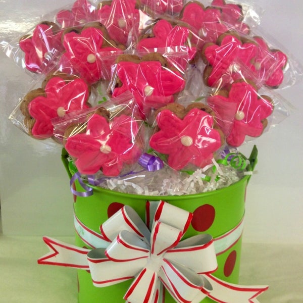 LaLa's Gourmet Chocolate Chip Cookies 2050 W. Rt. 88