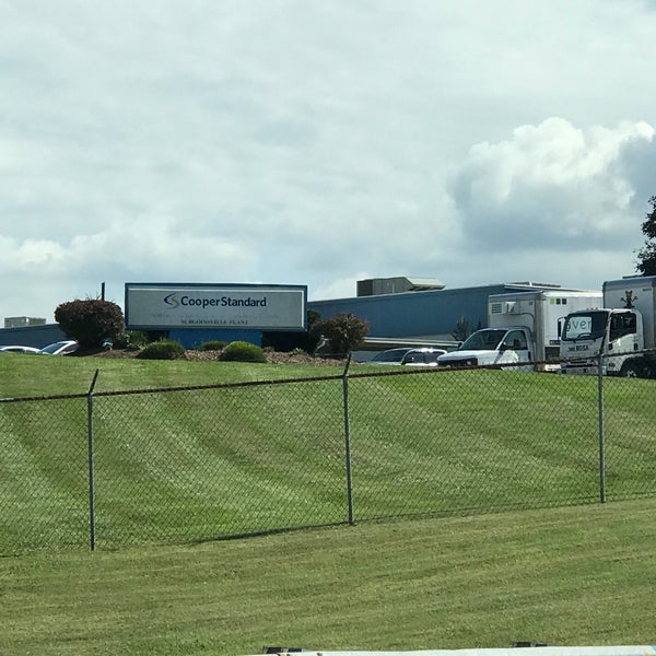 Cooper Standard Automotive Surgoinsville, TN