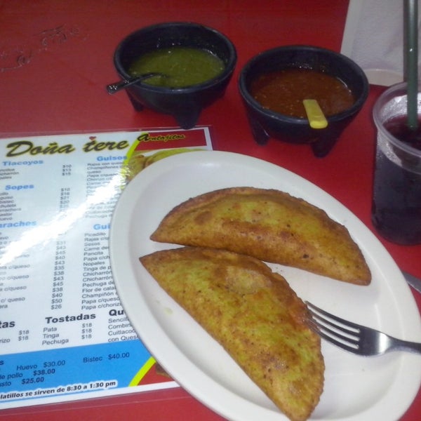 Antojitos Doña Tere Restaurante mexicano