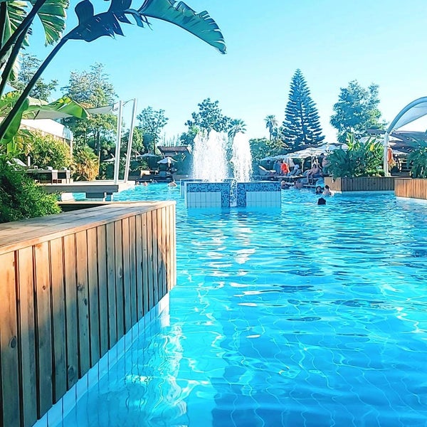 รูปภาพถ่ายที่ Sensimar Side Resort &amp; Spa โดย cuneyt s. เมื่อ 8/30/2022
