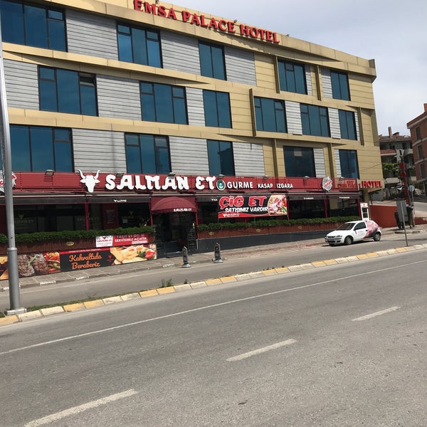 Photo taken at Salman Restaurant by Eyüp G. on 5/31/2020
