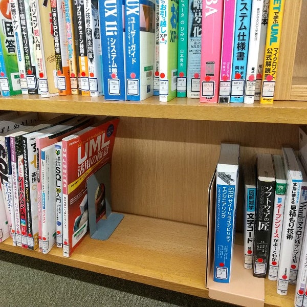 Foto Di 戸田市立図書館 本館 戸田市 124 Visitatori