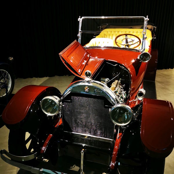 Photo taken at The Royal Automobile Museum by Ferenc László Ó. on 4/9/2022