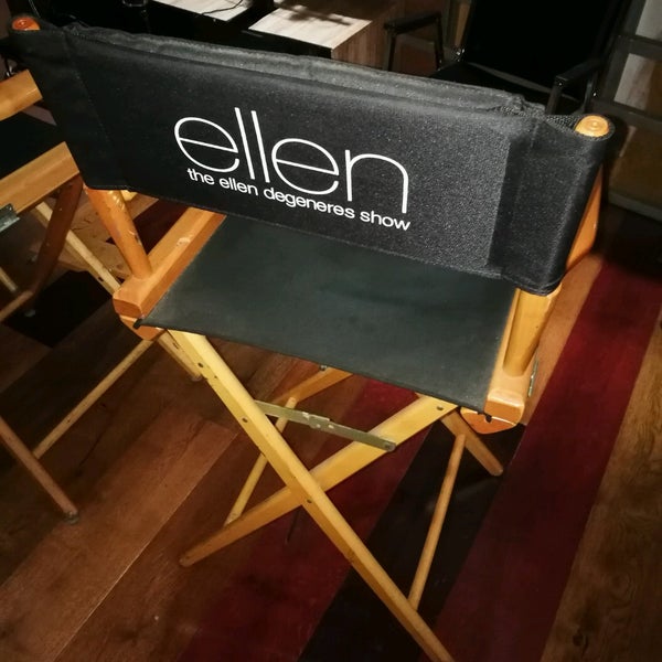6/17/2017にFerenc László Ó.がThe Ellen DeGeneres Showで撮った写真