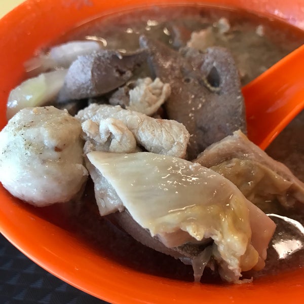 Ri Tao Fu Teochew Pig S Organ Soup Soup Place In Central Region Ri Tao Fu Teochew Pig S Organ Soup Soup Place In Central Region