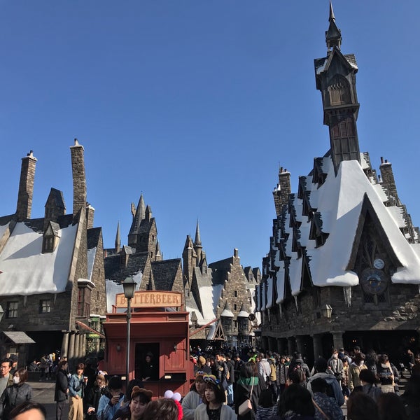 ホグワーツ キャッスルウォーク Hogwarts Castle Walk 此花区 此花区桜島2 1 33